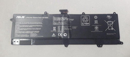 Bateria Asus C21-x202 Original Usada - Bat01