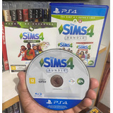 The Sims 4 + Gatos E Cães (2em1) Ps4 Físico Original!!