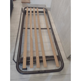 Cama Carrito Plegable 1 Plaza