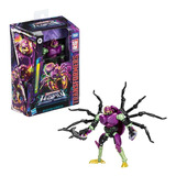 Tf Gen Legacy Ev Deluxe Predacon Tarantulas F3032