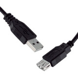 Cable Extensión Getttech Jl-3520 Usb 2.0 A Macho A Tipo Usb