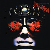 Vinilo Judas Priest - Killing Machine - Sony