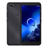 Celular Alcatel 1v 5.5'' 16 /2gb Cam 8mp Flash Led Cover Co Color Negro