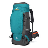 Mochila De Acampada Para Lluvia Y Exterior Con Touring, 65 L