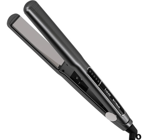 Prancha De Cabelo Lizze Extreme 220v Cinza