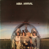 Vinilo Abba - Arrival (1ª Ed. Japón, 1978)