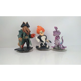 Disney Infinity Vilões Da Disney