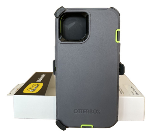 Funda Case Para Otterbox Defender For iPhone 12/pro/max+clip