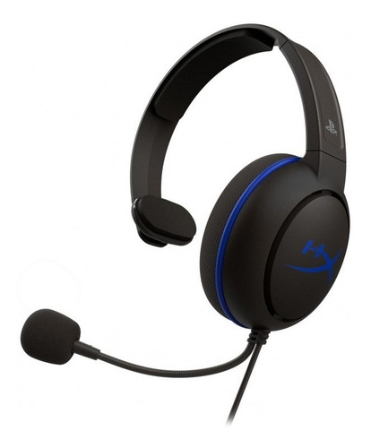 Audífono Auricular Hiperx Cloud Chat Headset Ps4 Ps5 Diadema