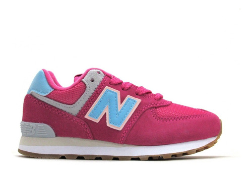 Zapatilla New Balance 574 Clásica Moda Niños