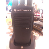Radio Motorola Digital Dep550 Uhf Exelentes Condiciones Foto