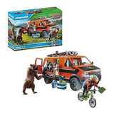 Playmobil Off-road Action Aventure Van 70660