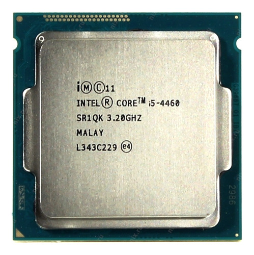 Micro Intel Core I5-4460 X4 3.4gz Gráfica Usado Garantia