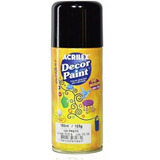 Decor Paint Acrilex 150ml/105g - Pode Ser Usada Em Isopor