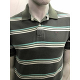 Chomba Tommy Hilfiger Stripes Made In India