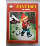 Libro Fantasia En Color - Coleccion Diamante