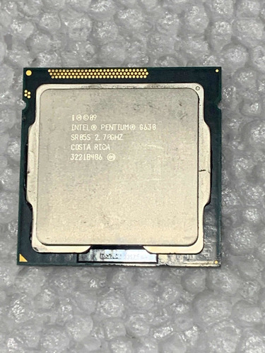 Procesador Pentium G640 Dual Core 2.80ghz Socket 1155