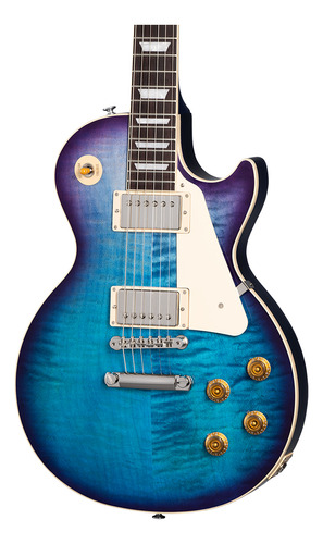 Guitarra Gibson Les Paul Standard 50s Blueberry Burst