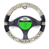 Cubre Volante 38  Laufer Premium Animal Print Femenino