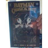 Livro Batman Castle Of The Bat Vários