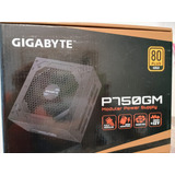 Fuente Full Modular 750 Gigabyte 80 Plus Gold