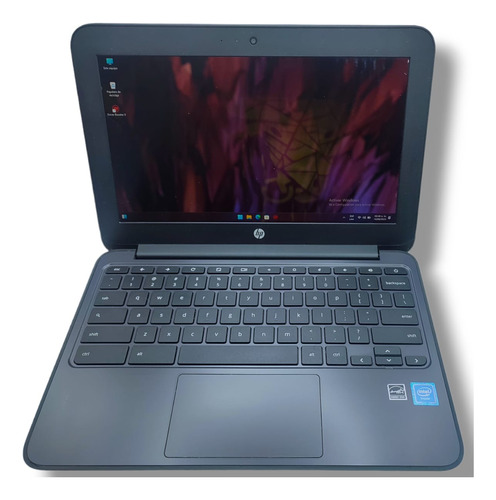 Mini Laptop Barata Hp 11.6 4 Gb Ram 16 Gb Win 10