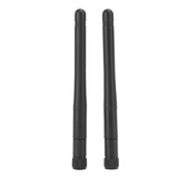 2pcs Wifi Antena 2.4g 5g Enrutamiento Inalámbrico De Banda D