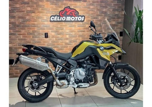 BMW F 750 GS