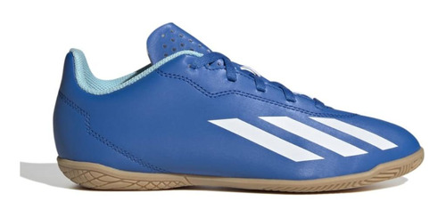 Chuteira adidas X Crazyfast.4 Futsal Juvenil