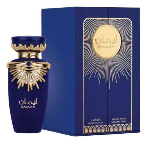 Lattafa Emaan Edp 100ml Unisex