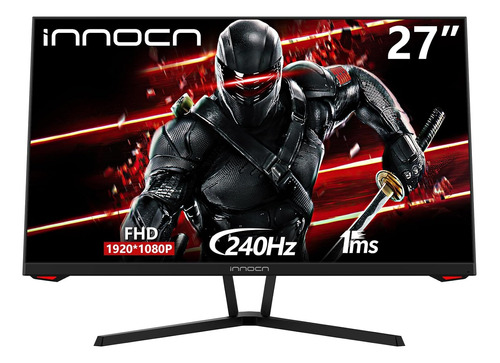 Monitor Para Juegos De 27 Pulgadas,innocn 27g1h -144 Hz 