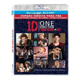 One Direction (2 Discos) This Is Us - Blu-ray 3d + Blu-ray