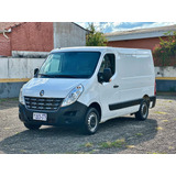 Renault Master 2.3 Furgão L1h1 Completa 2022