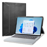 Funda Tipo Libro Para Microsoft Surface Laptop Studio