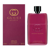 Gucci Guilty Absolute Pour Femme 90ml Nuevo, Sellado!!