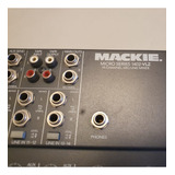 Mezcladora 14 Canales - Mackie 1402-vlz Mixer