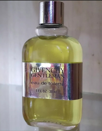 Perfum Miniatura Colección Vintage Givenchy Gentleman 30 Ml