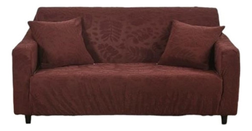 Cubre Sillon Sofa Adaptable Funda 3 Cuerpos Tela Jacquard