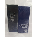 2perfumes By Jafra Para Caballero Jf9 Blue-jf9 Blue 2.0