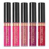 Labial Liquido Power Stay Lip Tint Larga Duración Avon