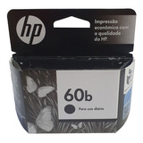 Cartucho Hp60b Preto Para Impressora F4400 F4280 D1660