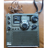 Rádio Sony Portátil Icf-5900w Made In Japan