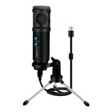 Microfono Profesional Condenser Ideal Streaming - Estudio