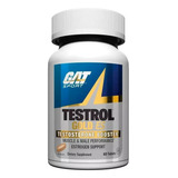 Gat Testrol Gold Es 60 Tabletas 90gr Testosterona