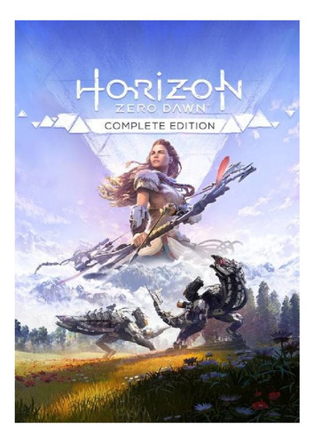 Horizon Zero Dawn: Complete Edition Steam Pc