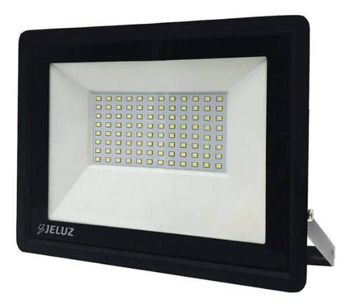 Proyector Reflector Multi Led 100w Intemperie Jeluz