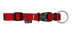 Zeus Collar Ajustable   Xl Rojo