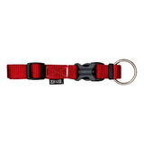 Zeus Collar Ajustable   Xl Rojo