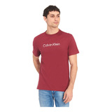 Camiseta Ck Para Hombre K10k112501