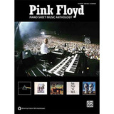 Pink Floyd Partitura De Piano De La Música De Antología: